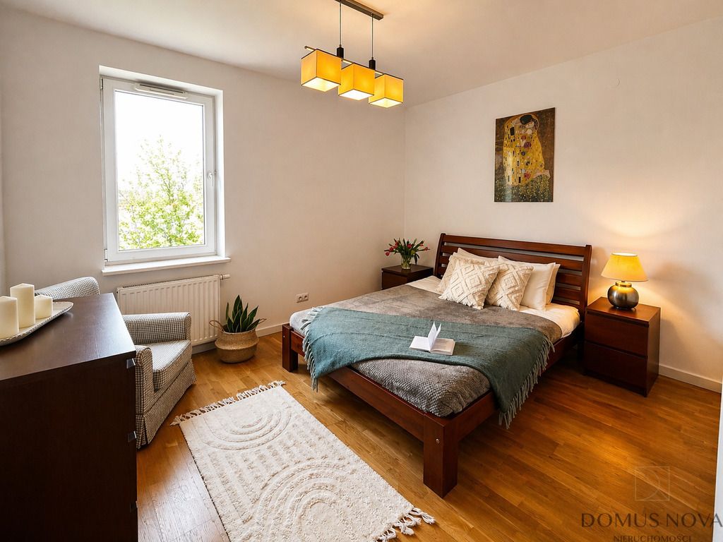 Mieszkanie 3-pokojowe Warszawa, ul. Jana Kasprowicza. Zdjęcie 1