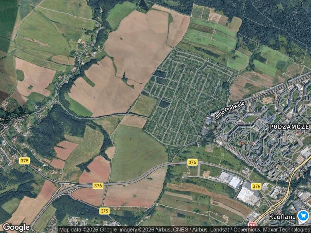 Działka rekreacyjna Wałbrzych Podzamcze, Grodzka. Zdjęcie 1