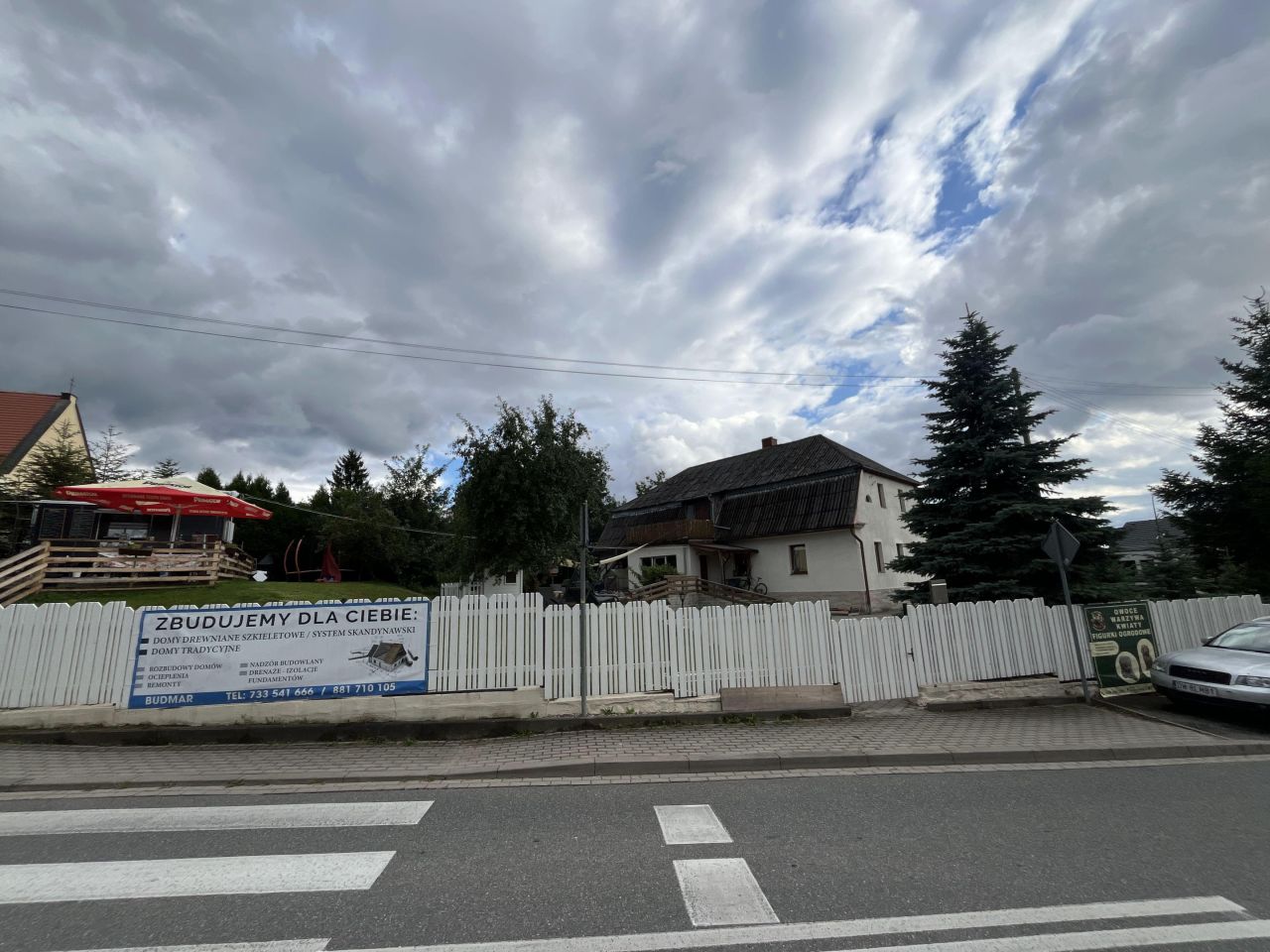 dom wolnostojący Kudowa-Zdrój Czermna, ul. Tadeusza Kościuszki. Zdjęcie 35