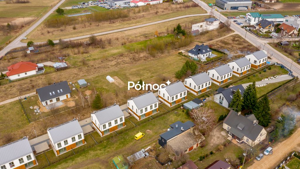bliźniak, 4 pokoje Choroszcz, ul. Rybacka. Zdjęcie 43
