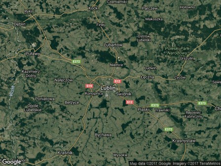 dom wolnostojący, 5 pokoi Lublin Ponikwoda