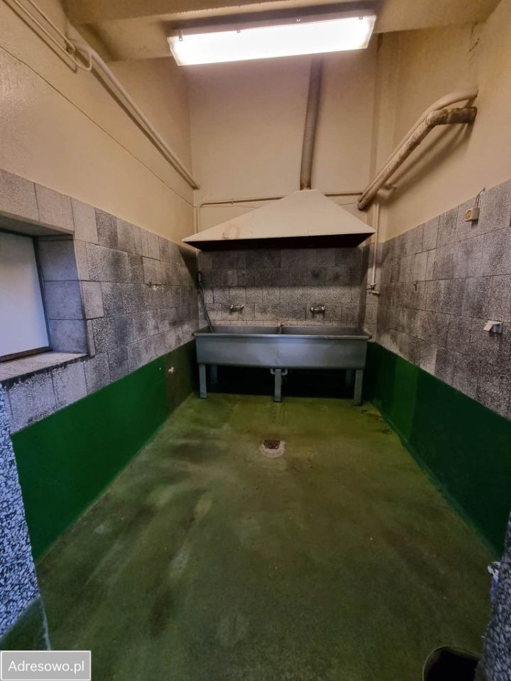 Hala/magazyn Dębno, ul. Demokracji. Zdjęcie 9