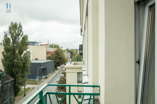 Mieszkanie 4-pokojowe Łódź Śródmieście, ul. Pomorska. Zdjęcie 23