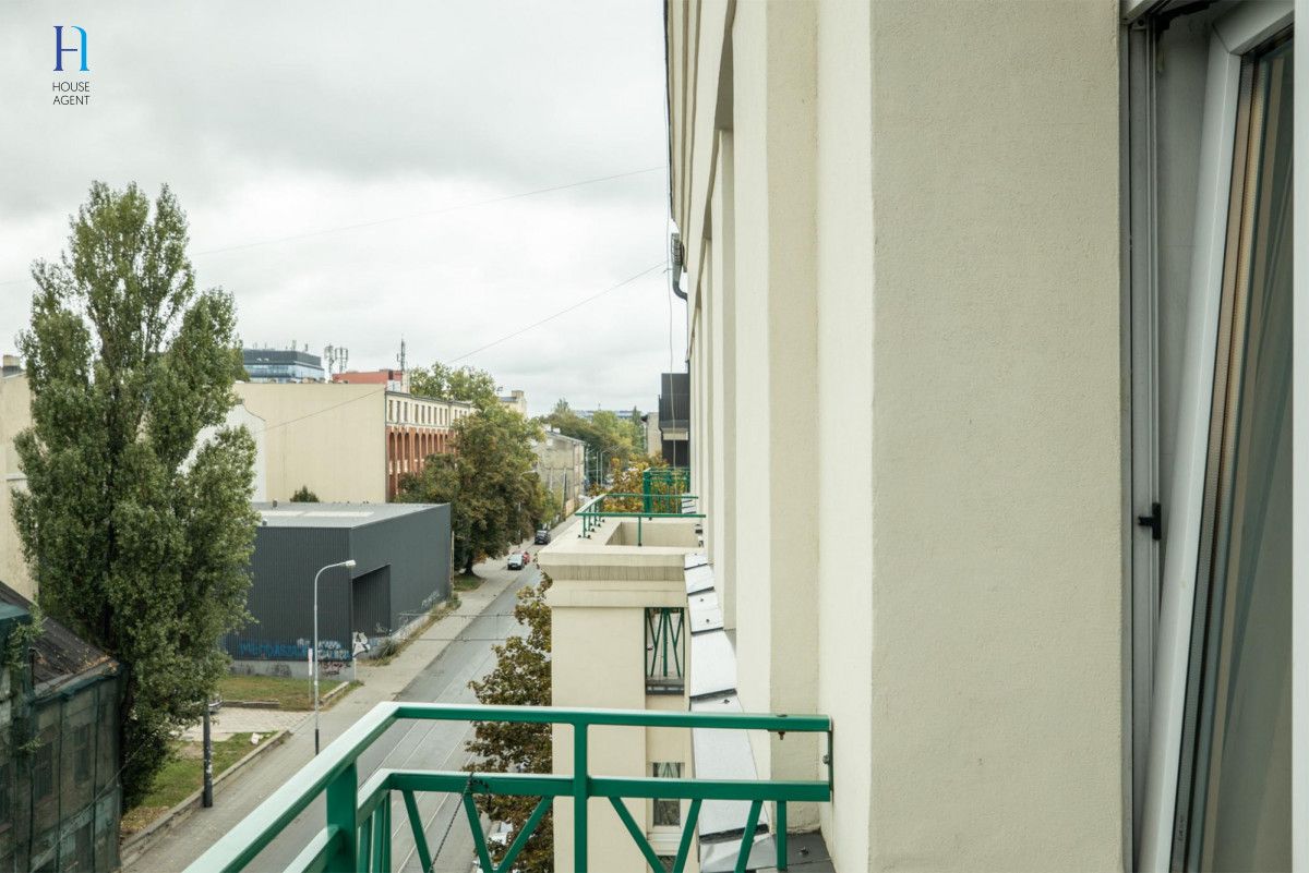 Mieszkanie 4-pokojowe Łódź Śródmieście, ul. Pomorska. Zdjęcie 23