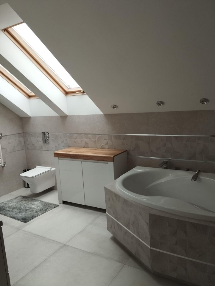 dom wolnostojący, 6 pokoi Szczecin Warszewo, ul. Lodowcowa. Zdjęcie 11