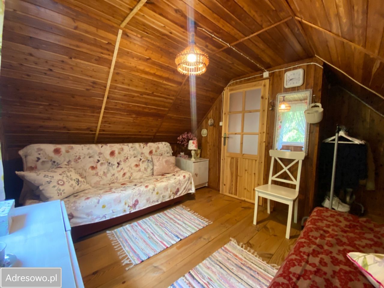 dom letniskowy Brzóze Małe. Zdjęcie 11