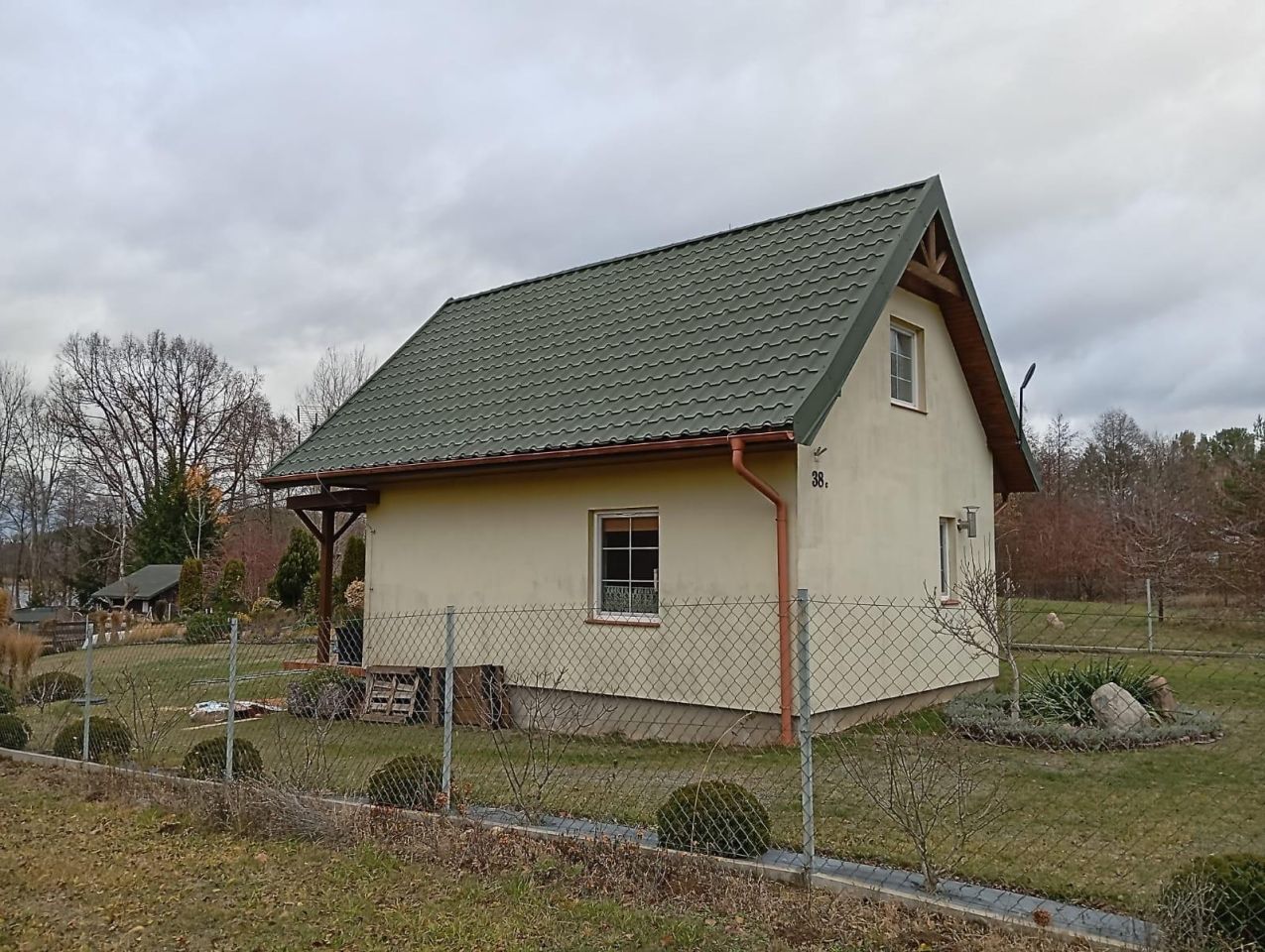 dom wolnostojący Ublik. Zdjęcie 6