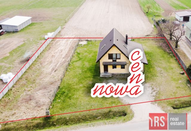 dom wolnostojący, 4 pokoje Miłaczewek. Zdjęcie 1