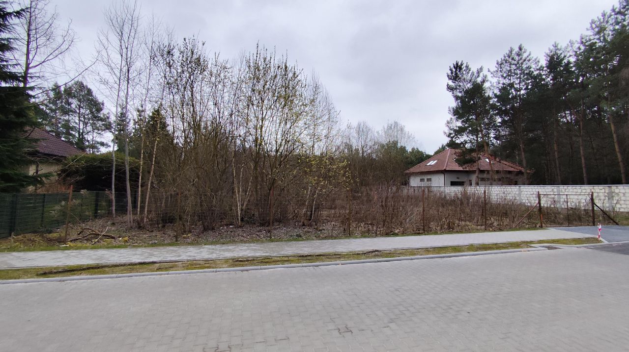 Działka budowlana Puszczykowo Puszczykówko, ul. Słowicza. Zdjęcie 3