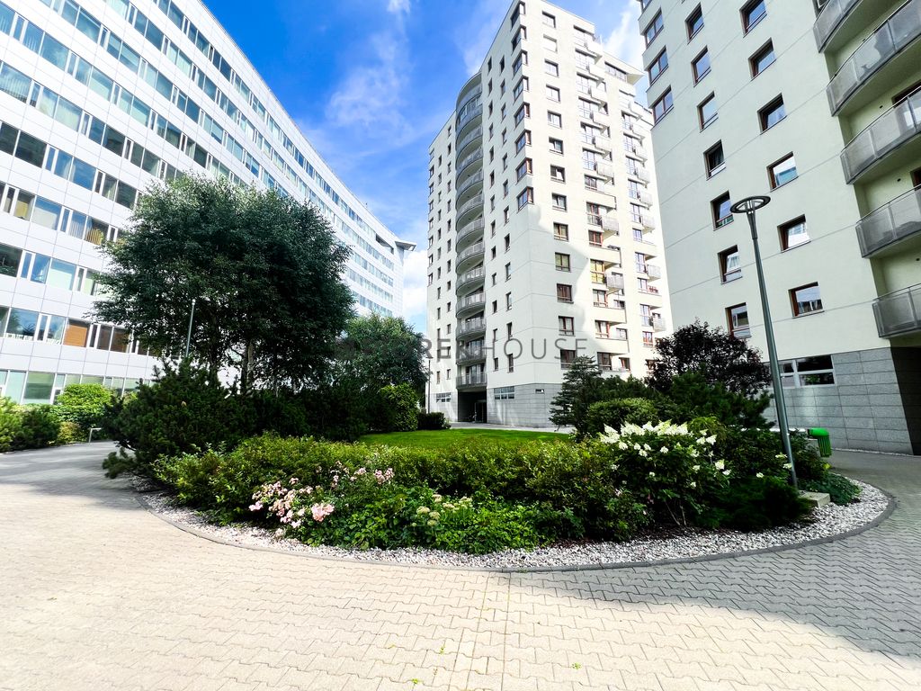 Mieszkanie 2-pokojowe Warszawa Mokotów, al. Wyścigowa. Zdjęcie 11