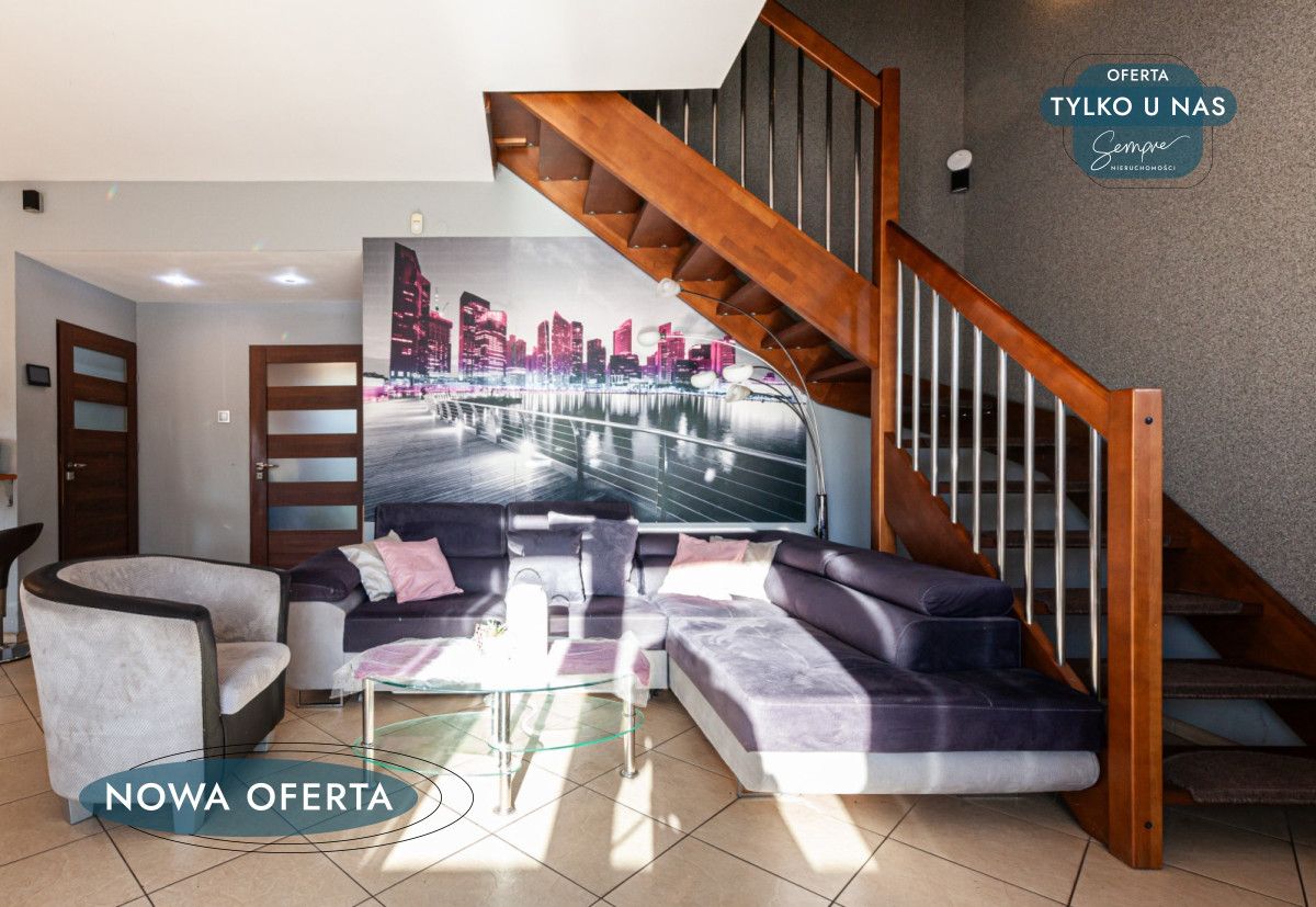 dom wolnostojący, 5 pokoi Kłoniszew. Zdjęcie 6