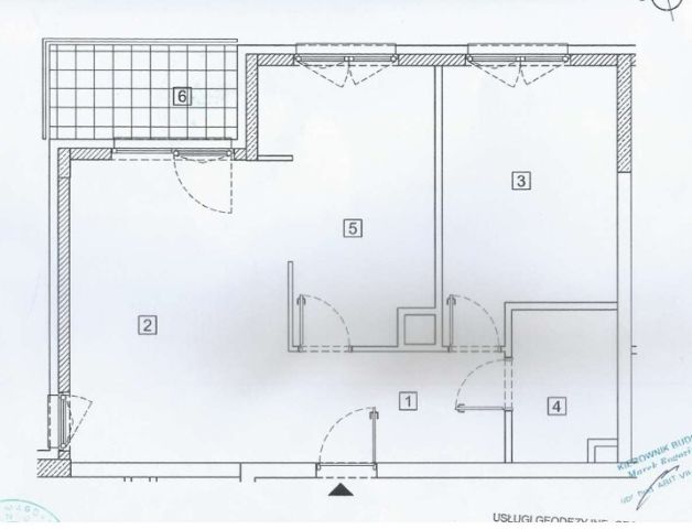 Mieszkanie 2-pokojowe Warszawa Białołęka, ul. Głębocka. Zdjęcie 17