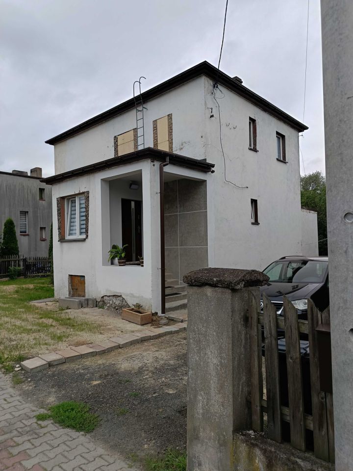 dom wolnostojący Czerwionka-Leszczyny