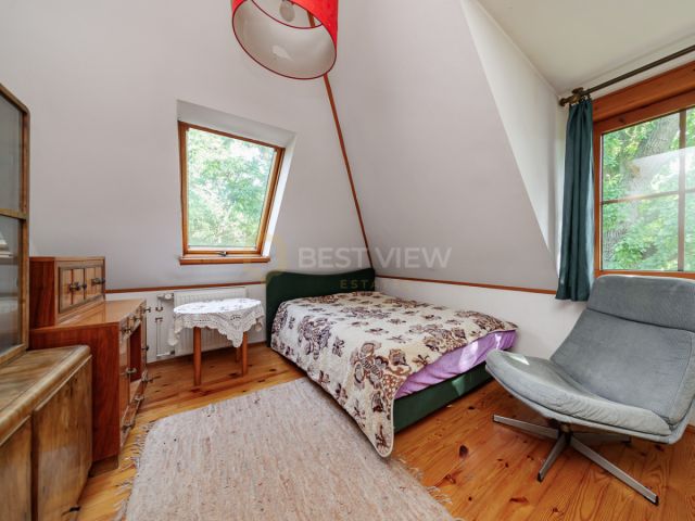 dom wolnostojący, 5 pokoi Klaudyn, ul. Karola Szymanowskiego. Zdjęcie 15