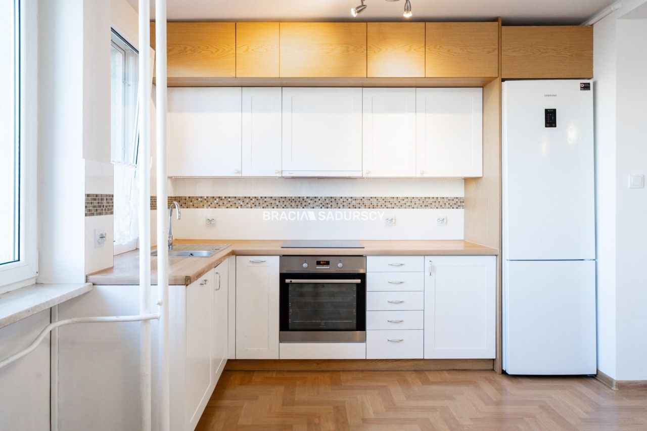 Mieszkanie 3-pokojowe Kraków Łagiewniki-Borek Fałęcki, ul. Odrzańska. Zdjęcie 6