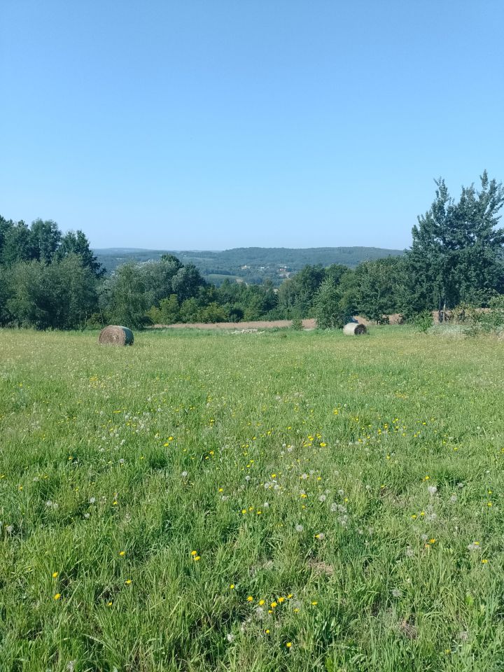 Działka budowlana Manasterz Niewaźka