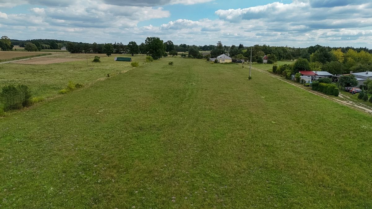 Działka budowlana Psucin, ul. Leśna. Zdjęcie 15