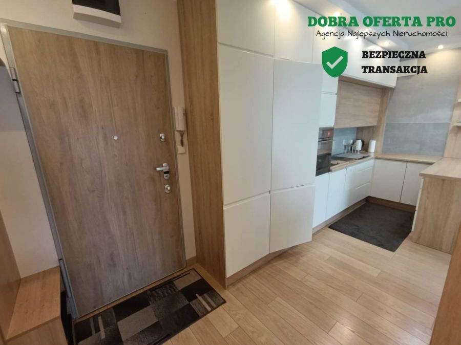 Mieszkanie 3-pokojowe Gdańsk Morena, ul. Franciszka Rakoczego. Zdjęcie 2