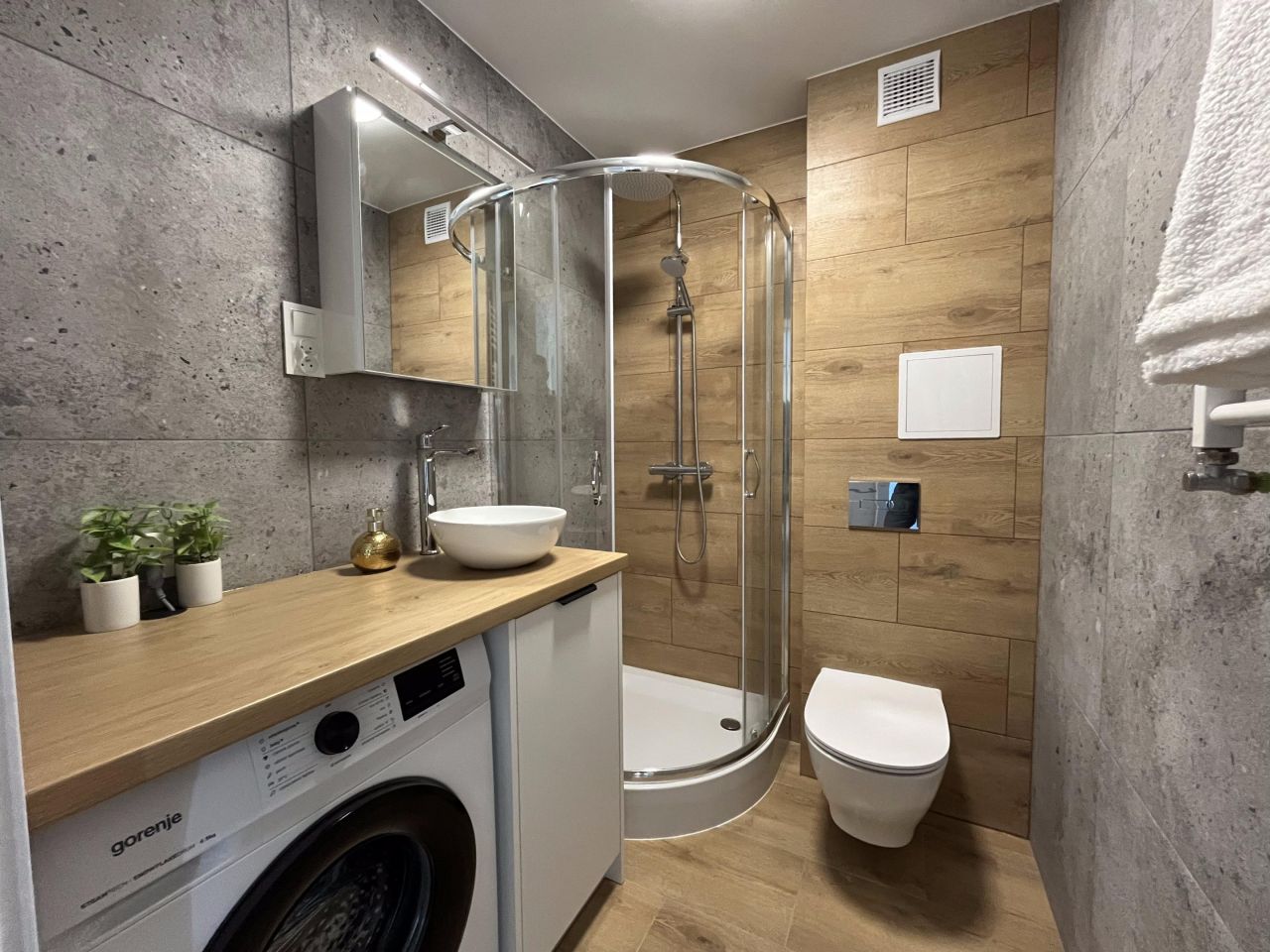 Mieszkanie 3-pokojowe Białystok Centrum, ul. Proletariacka. Zdjęcie 5