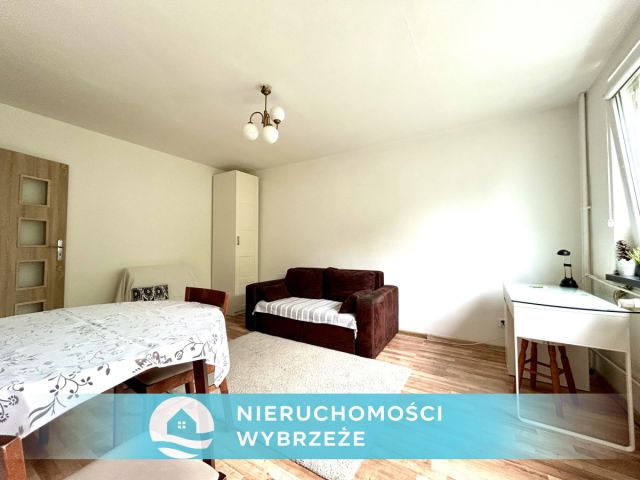 Mieszkanie 1-pokojowe Gdańsk Stogi, ul. Zimna. Zdjęcie 2