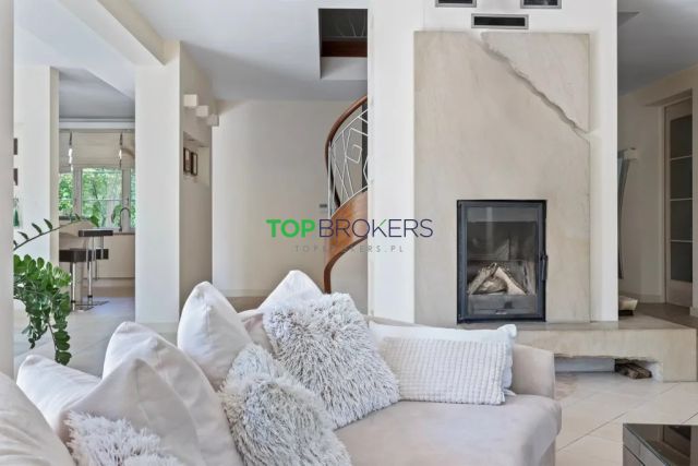 dom wolnostojący, 5 pokoi Warszawa Białołęka, ul. Echa Leśne. Zdjęcie 4