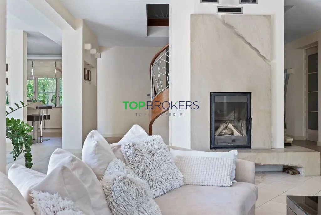 dom wolnostojący, 5 pokoi Warszawa Białołęka, ul. Echa Leśne. Zdjęcie 4