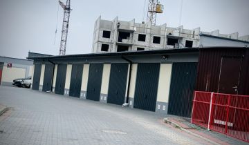 Garaż/miejsce parkingowe Zambrów, ul. Kazimierza Pułaskiego