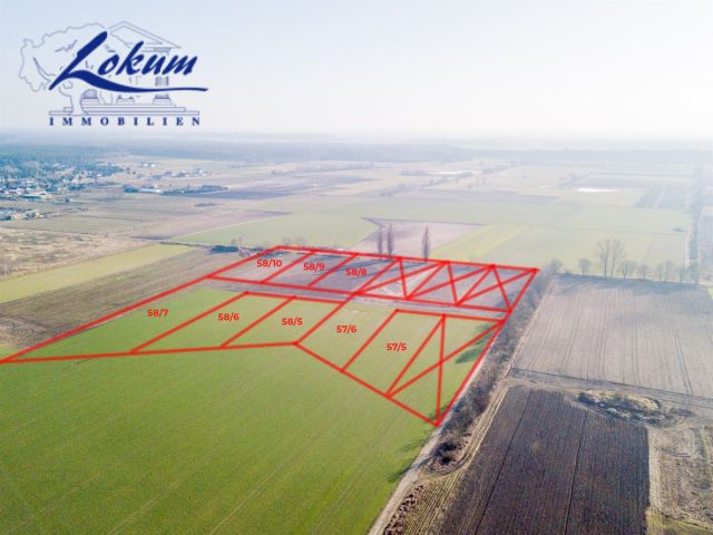 Działka siedliskowa Przybyszewo. Zdjęcie 1