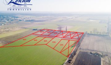 Działka siedliskowa Przybyszewo