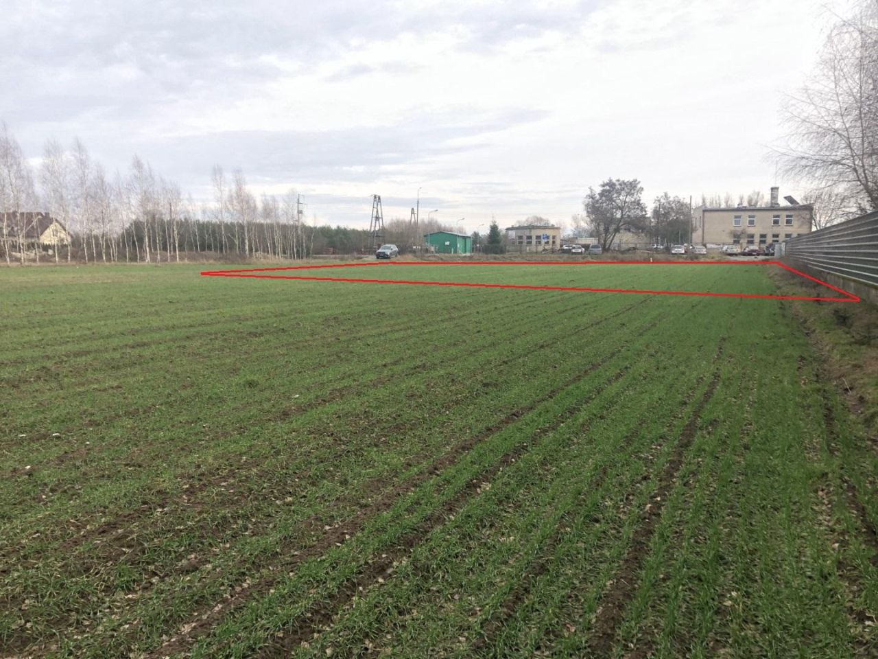 Działka budowlana Ciechanowiec, ul. Wspólna. Zdjęcie 4