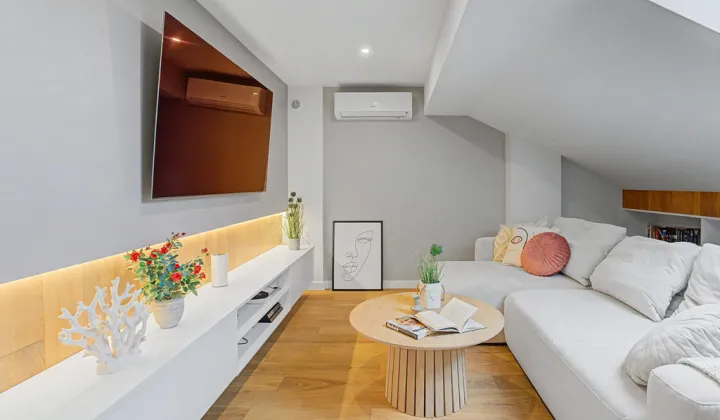 dom szeregowy, 5 pokoi Warszawa Białołęka, Grenlandzka