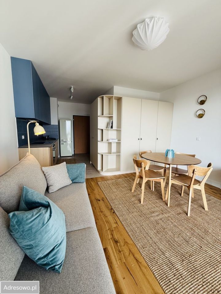 Mieszkanie 1-pokojowe Warszawa Kamionek, ul. Żupnicza. Zdjęcie 12