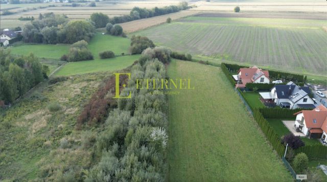 Działka budowlana Kraków Wadów, ul. Za Ogrodem. Zdjęcie 3