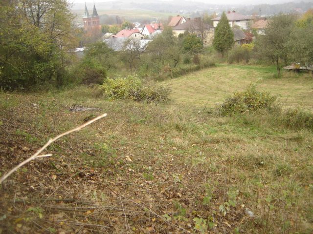 Działka rolna Błażowa Miasto, ul. Jagiellońska. Zdjęcie 1