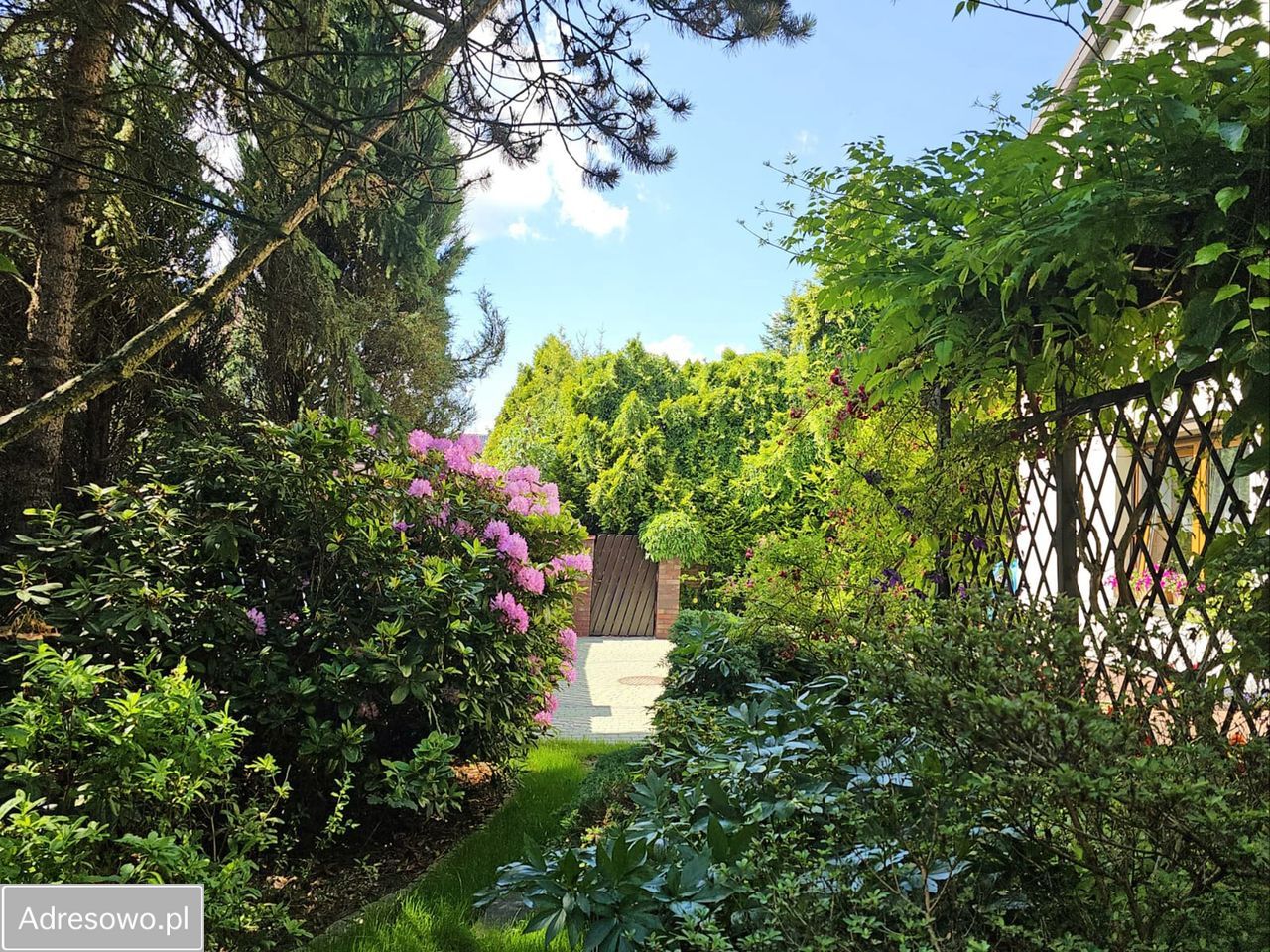 dom, 6 pokoi Częstochowa Wrzosowiak, ul. Marusarza. Zdjęcie 8