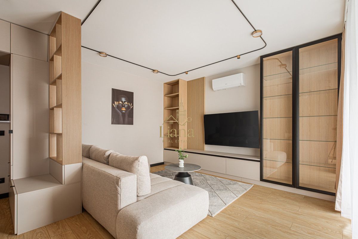 Mieszkanie 2-pokojowe Warszawa Wola, ul. Prosta. Zdjęcie 5