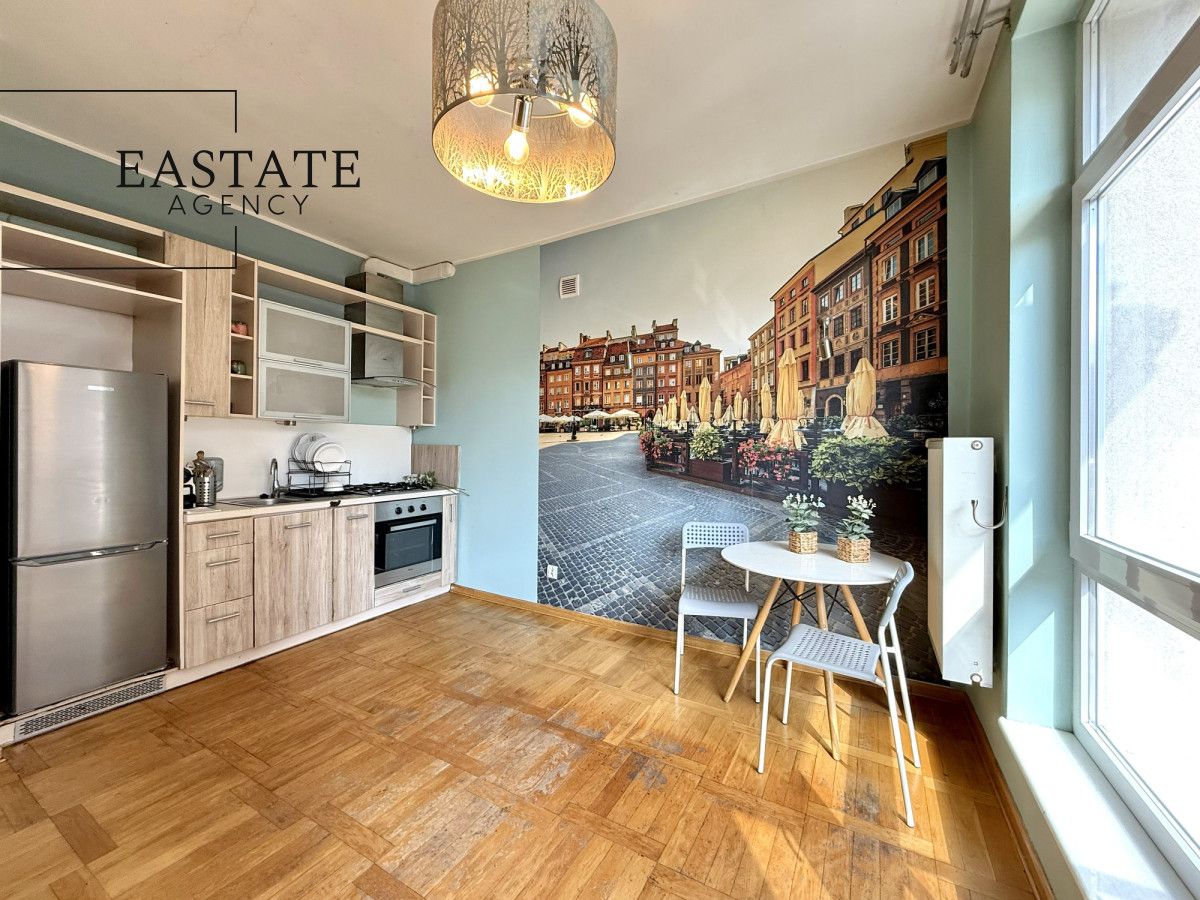 Mieszkanie 2-pokojowe Warszawa Śródmieście, ul. Nowogrodzka. Zdjęcie 5