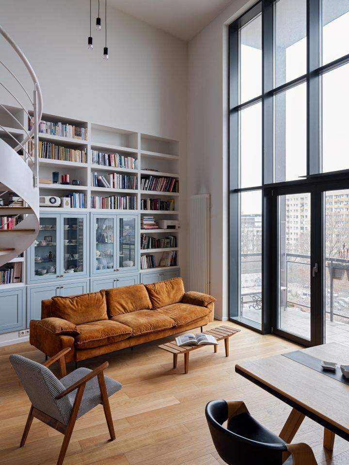 Mieszkanie 4-pokojowe Warszawa Praga-Północ, ul. Markowska. Zdjęcie 1