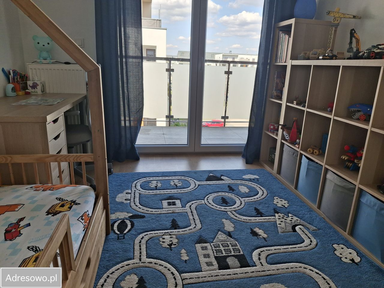 Mieszkanie 3-pokojowe Poznań Naramowice, ul. Karpia. Zdjęcie 10