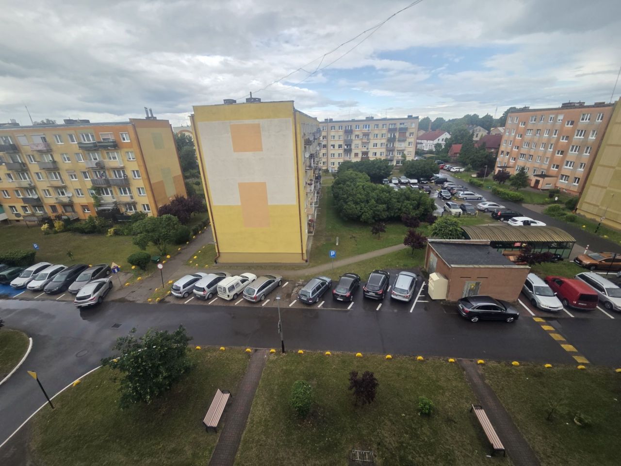 Mieszkanie 3-pokojowe Strzelce Krajeńskie. Zdjęcie 2