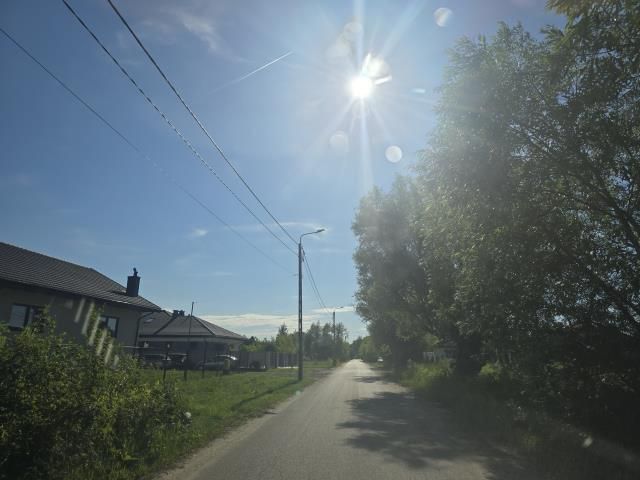 Działka budowlana Nowe Lipiny. Zdjęcie 5
