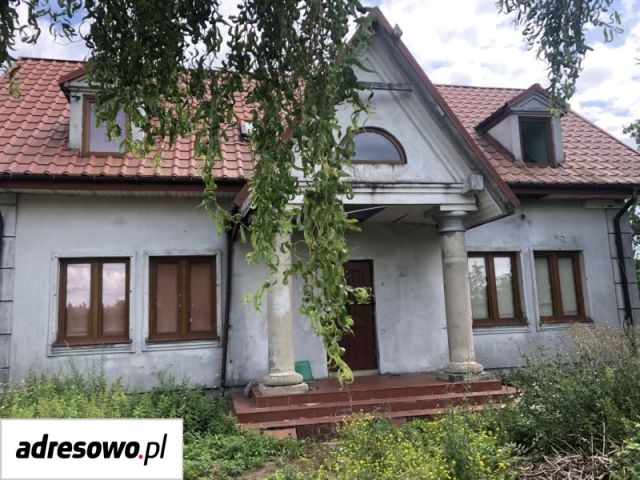dom wolnostojący, 6 pokoi Dys, ul. Gajowa. Zdjęcie 1