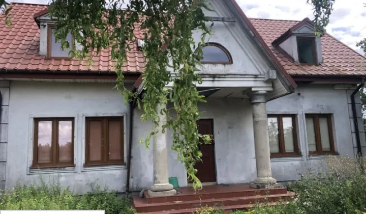 dom wolnostojący, 6 pokoi Dys, ul. Gajowa