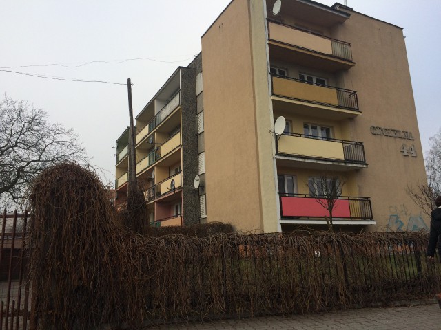 Mieszkanie 2-pokojowe Inowrocław, ul. Cegielna. Zdjęcie 1
