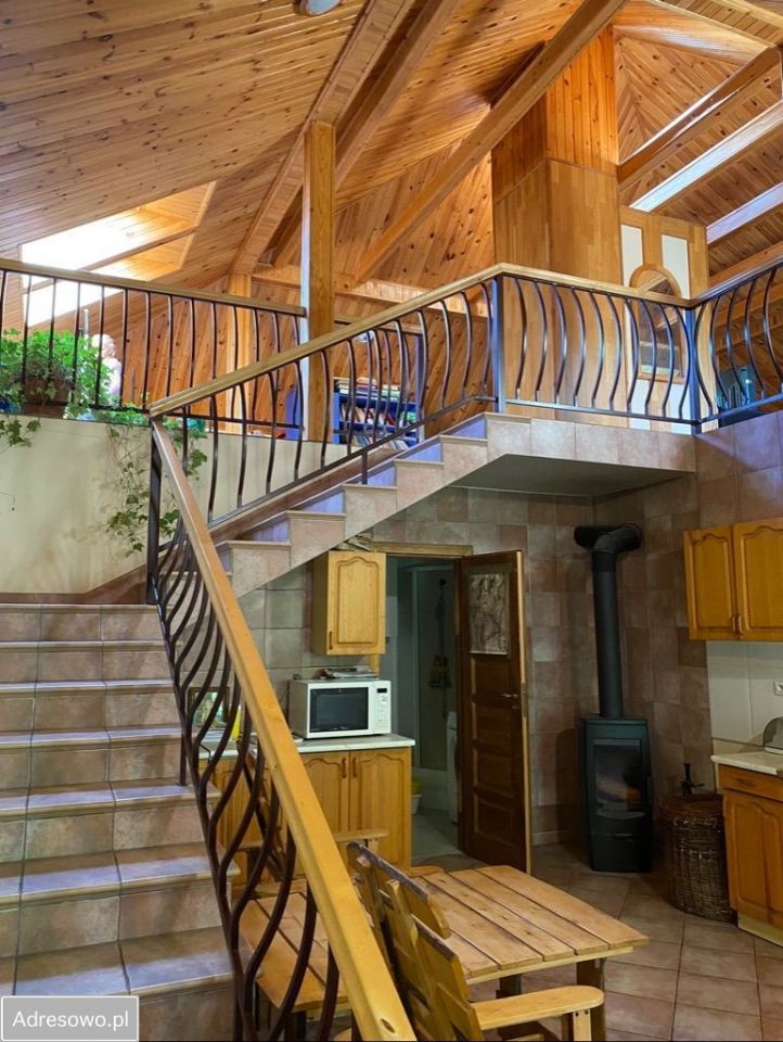 dom wolnostojący, 2 pokoje Nowa Wieś. Zdjęcie 4