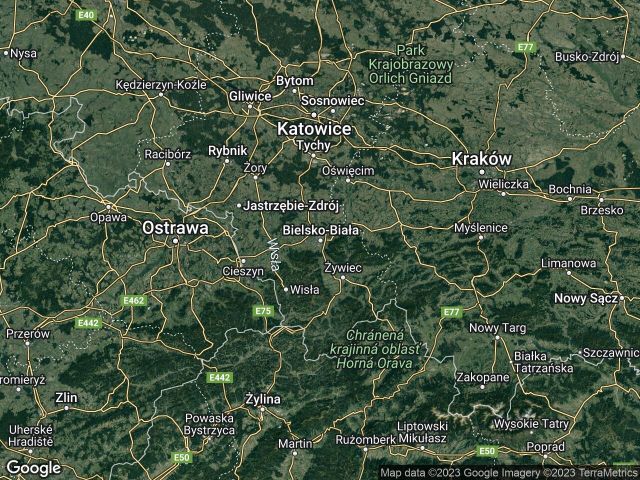 Mieszkanie 2-pokojowe Bielsko-Biała Śródmieście, pl. Żwirki i Wigury. Zdjęcie 1