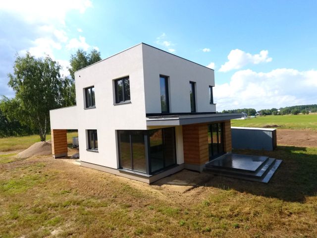 dom wolnostojący, 4 pokoje Bielsk Podlaski. Zdjęcie 1