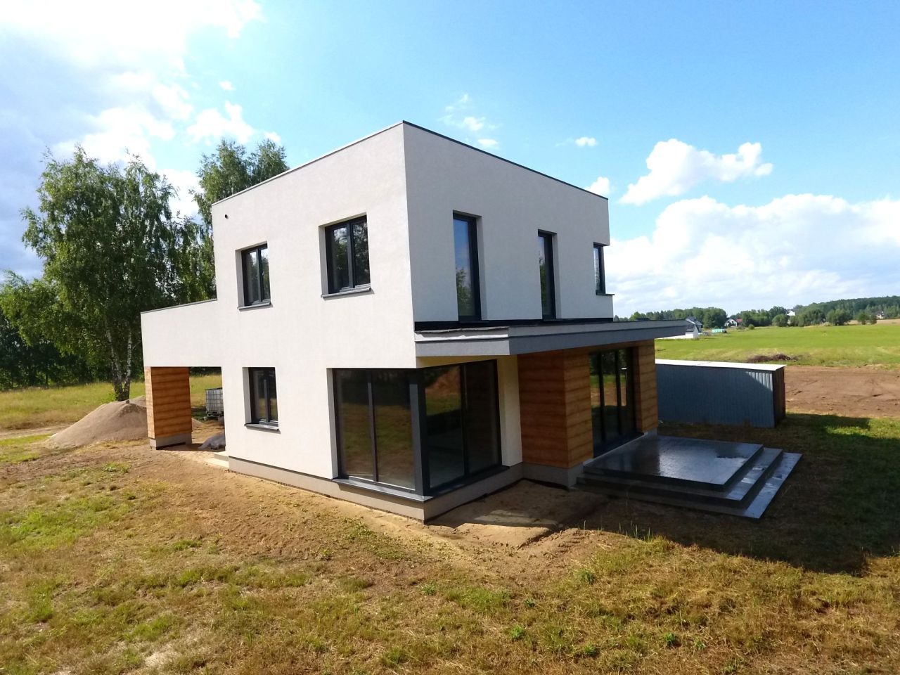 dom wolnostojący, 4 pokoje Bielsk Podlaski