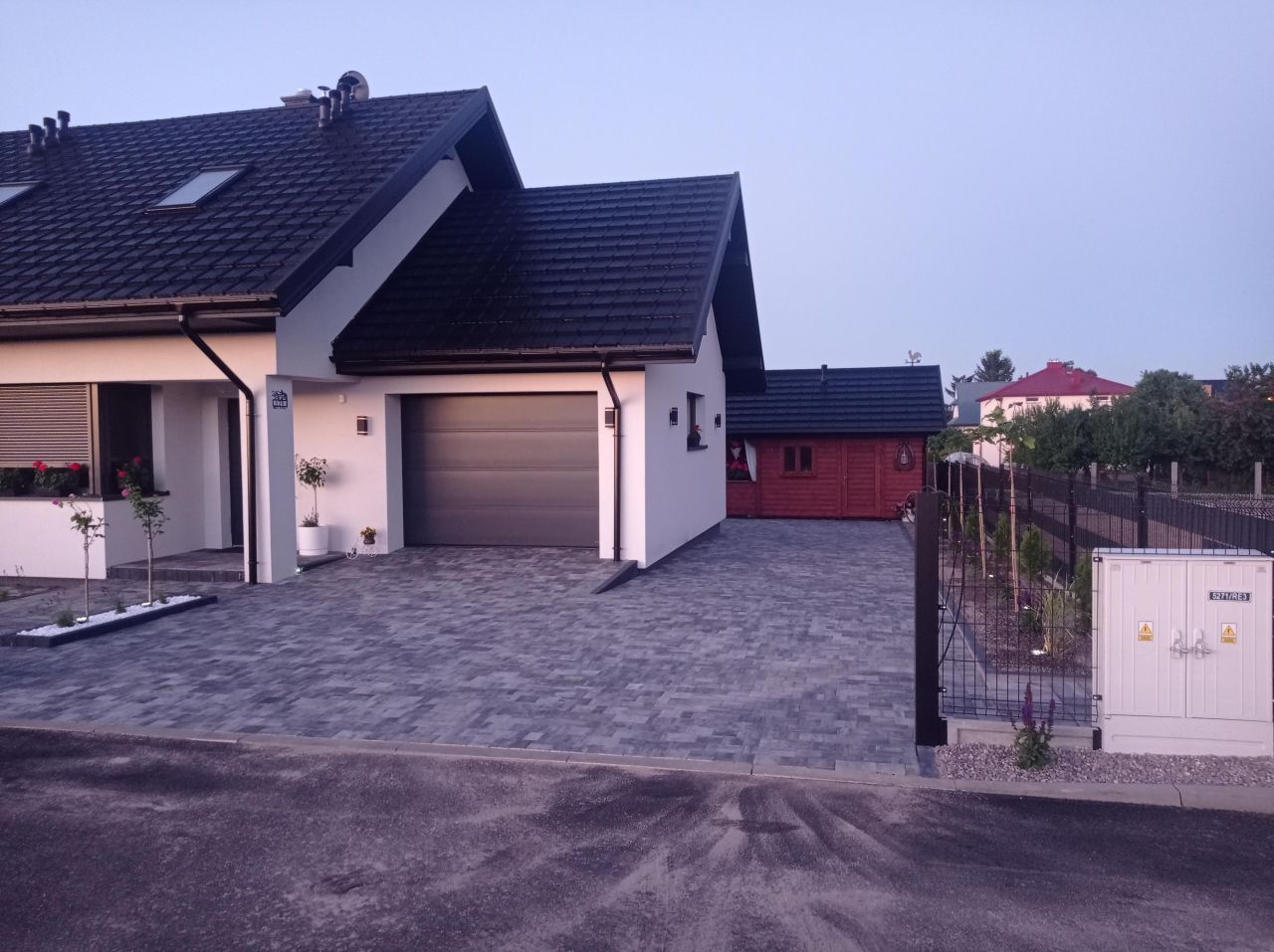 dom wolnostojący, 4 pokoje Baćkowice. Zdjęcie 9