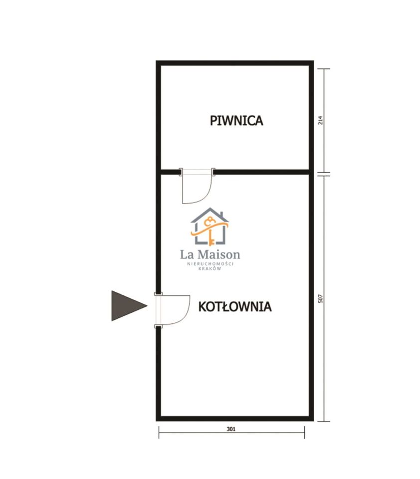 dom wolnostojący, 4 pokoje Zelków. Zdjęcie 20